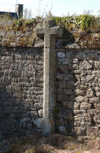 Croix de chemin, la Porte (Sens-de-Bretagne)