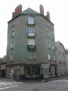 Immeuble, 48 rue Ginguené (Rennes)