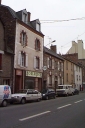 Immeuble de rapport, 41 rue Legraverend (Rennes)