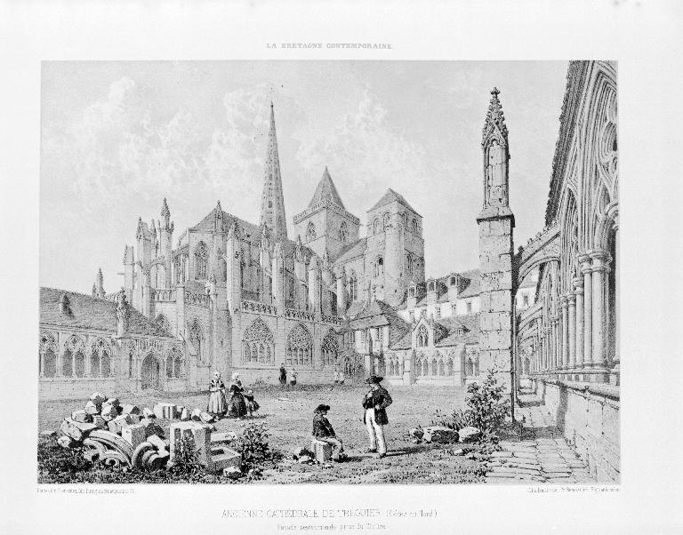 Cathédrale Saint-Tugdual (Tréguier)