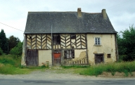 Ferme, 18 route de Saint-Denis, Lieu-dit Le Leumel (Saint-Sulpice-la-Forêt)