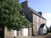 Maison, 6 rue Maréchal Joffre (Perros-Guirec)