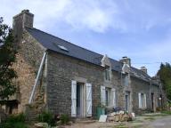 Ensemble de 3 maisons, Kerven (Saint-Barthélemy)