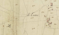 Écart, le Tertre (Orgères)
