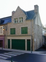 Maison, 13 rue Brindejonc des Moulinais (Pleurtuit)