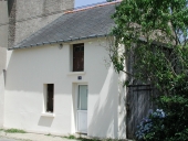 Maison, 3 rue de la Souriais (Bains-sur-Oust)