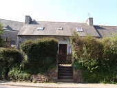 Maison, 10 bis rue de Tréguier (Plouguiel)