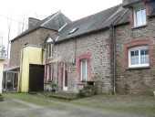 Maison, le Verger (Miniac-Morvan)