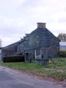 Alignement de logis, Bosné (Saint-Just)