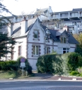 Maison, boulevard Thalassa, Trestraou (Perros-Guirec)