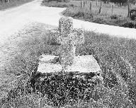 Les croix monumentales sur la commune de Saint-Servant-sur-Oust