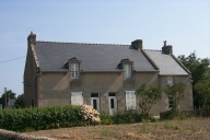 Maison, rue de la Vieille Rivière, la Lorandière (Cancale)