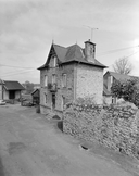 Les maisons et fermes sur la commune de Châtillon-en-Vendelais