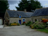 Ferme 2, Le Crano (Bieuzy fusionnée en Pluméliau-Bieuzy en 2019)