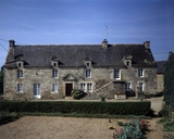 Manoir, Trévelin (Cléguérec)