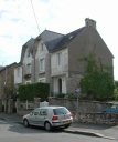 Maison, 36 et 38 rue Honoré-de-Balzac (Rennes)