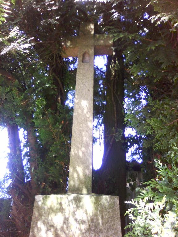 Les croix sur la commune de Billé