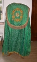 Chape verte