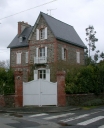 Maison, 53 rue de la République ; 3 rue Auguste Brizeux (Etables-sur-Mer fusionnée en Binic-Etables-sur-Mer en 2016)