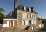 Les maisons et fermes de la commune d'Antrain (fusionnée en Val-Couesnon en 2019)