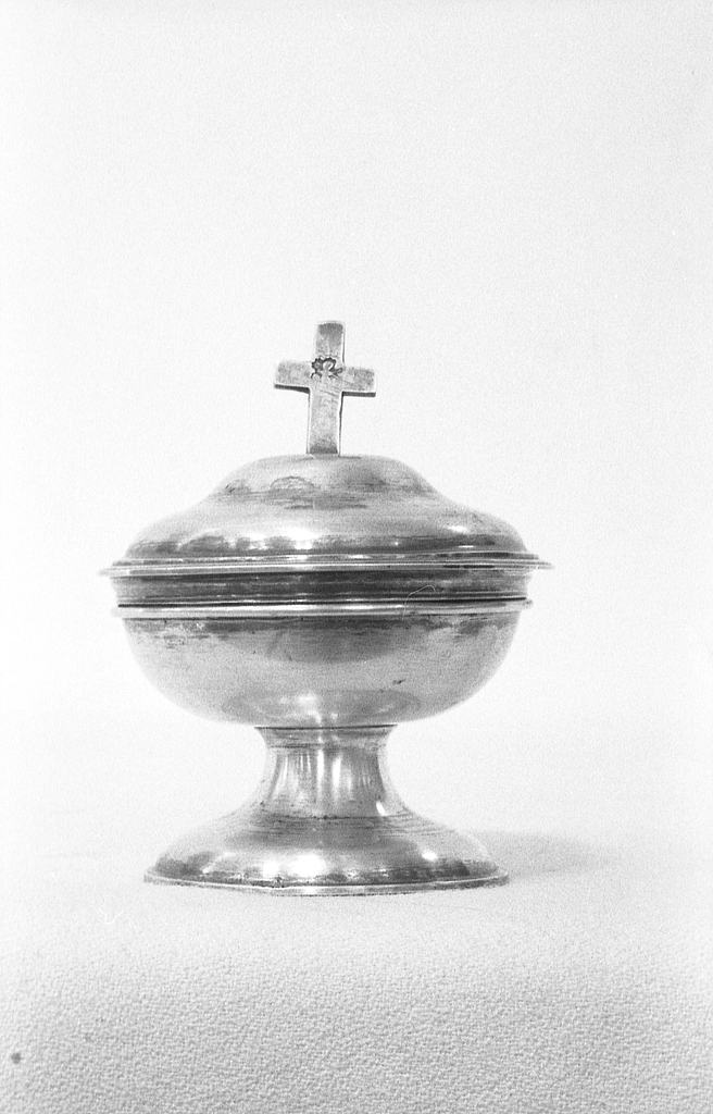 Custode (1), église paroissiale Saint-Jacques, Saint-Philippe (Plouasne)