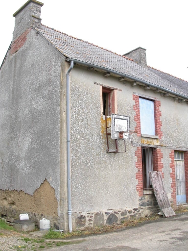 Maison, les Mottais (Trévérien)
