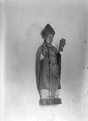 Statue (d'applique, demi-nature), chapelle Saint-Yves (Lignol)