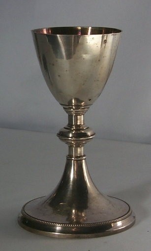 Calice et patène 1