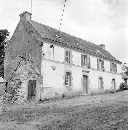 Ferme, Béniel (Saint-Nic)