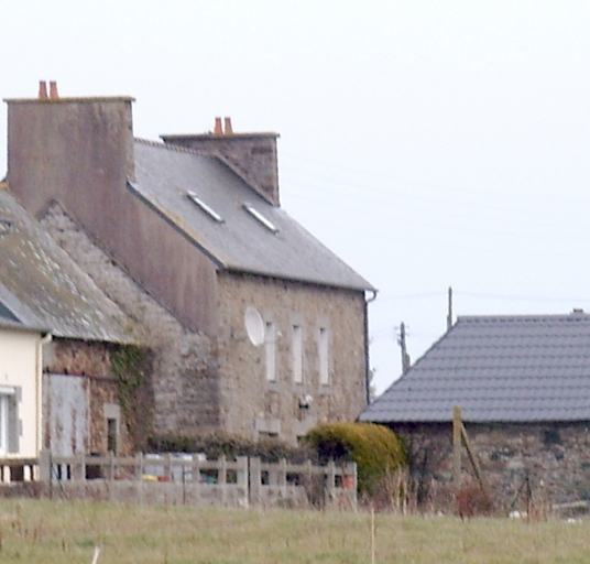 Maison, le Plessix (Plérin-sur-Mer)