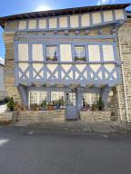 Maison, 20 rue Sainte-Croix (Josselin)