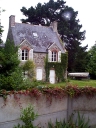 Maison de marin, puis maison de villégiature dite le Bercail, impasse de la Ville Hue (Saint-Briac-sur-Mer)