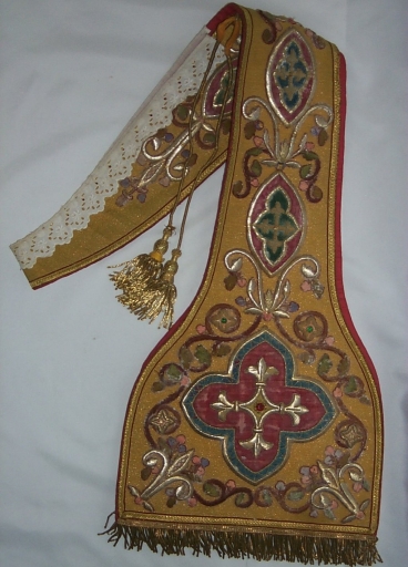 Étole pastorale 1