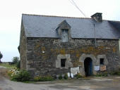 Ferme 1, Lezerhy (Bieuzy fusionnée en Pluméliau-Bieuzy en 2019)