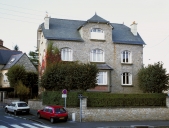 Maison, 23 rue du Docteur-Delacour (Rennes)