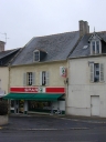 Maison, 5 place de l'Eglise (Saint-Coulomb)