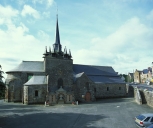 Les églises, chapelles et monuments sur la commune de Langon