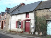 Maison, la Ville Oger (Miniac-Morvan)