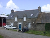 Ferme, Kerveillet (Guénin)