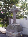 Croix de chemin, chemin du Bourg (Mont-Dol)