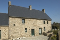 Ferme, Chevrigné (Saint-Hilaire-des-Landes)