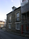 Immeuble, 11 rue du Porche ; 9 rue des Ursulines (Châteaugiron)
