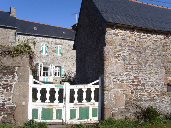 Maison 3, la Ville-Glas (Pordic)