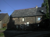 Ferme, Chaumeray (Guipry fusionnée en Guipry-Messac en 2016)