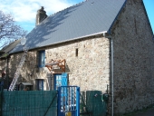 Maison, la Blainerie (Miniac-Morvan)