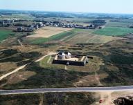 Fort maritime dit fort du Loc'h ou grand fort, Guidel Plage (Guidel)