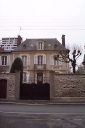 Hôtel, 12 rue de Vincennes (Rennes)