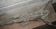 Christ en croix