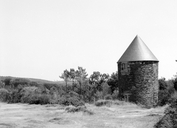 Moulin à vent, Moulin de Rohan (Campénéac)