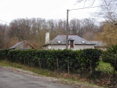 Maison forestière, la Maison Neuve (Liffré)